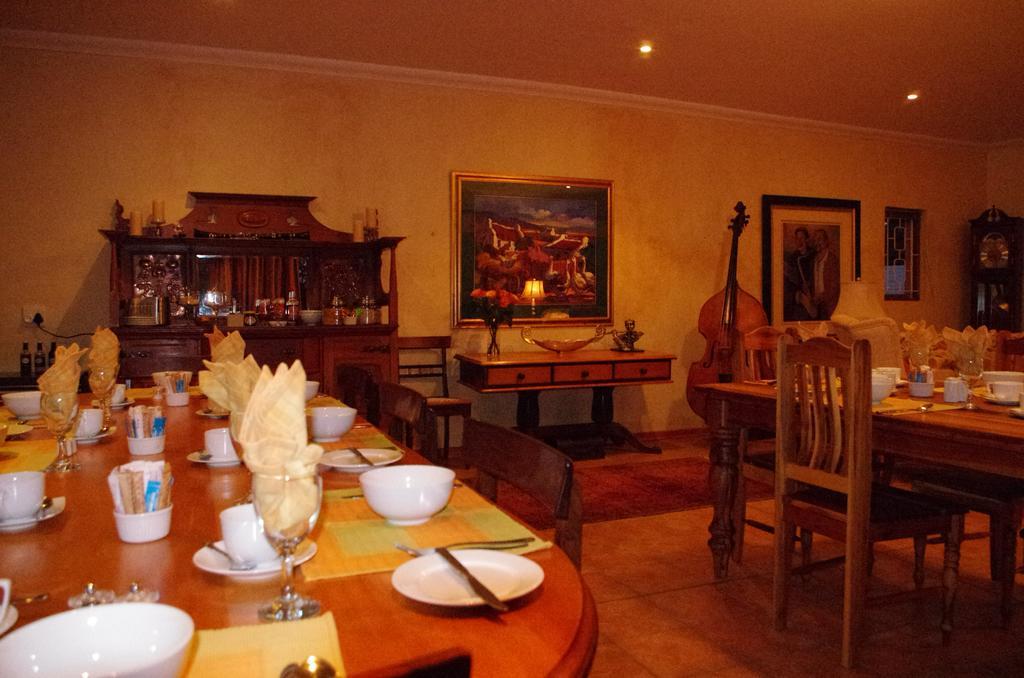 Fynbos Guest House Riversdale Eksteriør billede