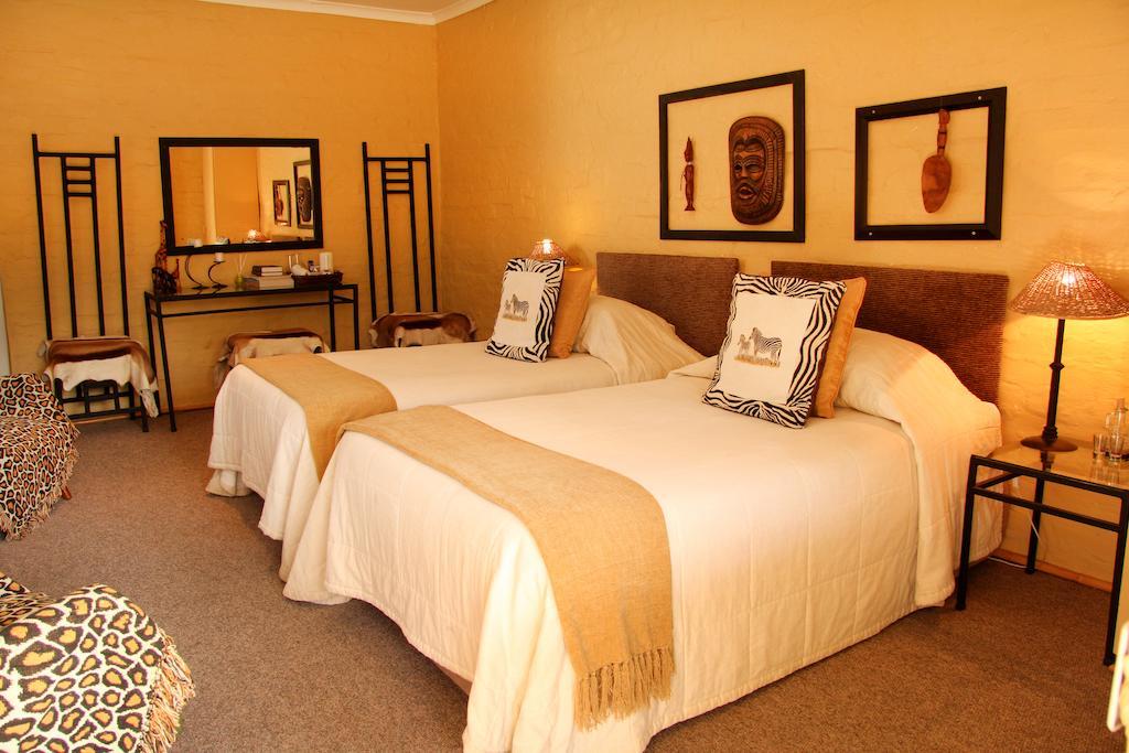 Fynbos Guest House Riversdale Værelse billede