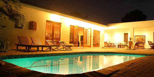 Fynbos Guest House Riversdale Eksteriør billede